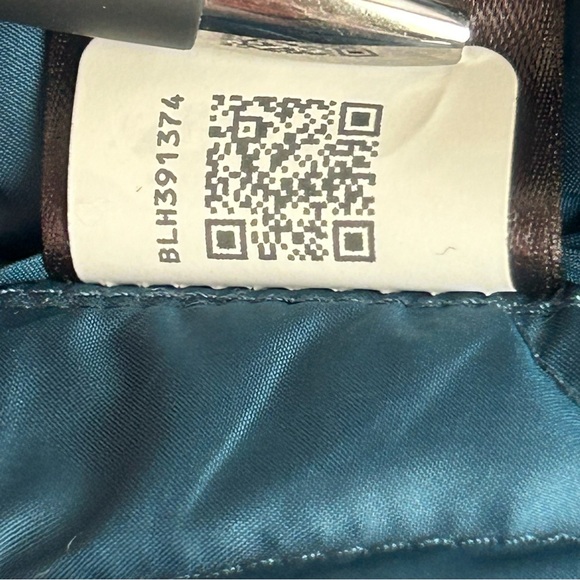 THE NORTH FACE Womens Thermoball Eco Jacket MED Quilt Puffer Full Zip Packable - Picture 14 of 16